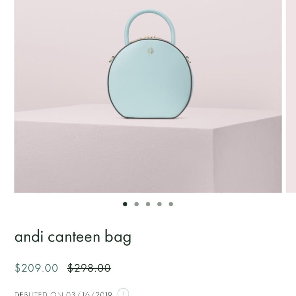 Kate Spade Andi Bag